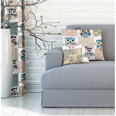 Interie Ranieri 350447/102 Blackout 40 x 40 cm