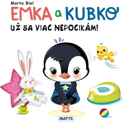Emka a Kubko už sa viac nepocikám