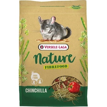 Versele-Laga NATURE Fibrefood Chinchilla 1 kg