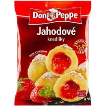 Don Peppe jahodové knedlíky 600 g