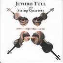 JETHRO TULL - JETHRO TULL - THE STRING QUARTETS LP