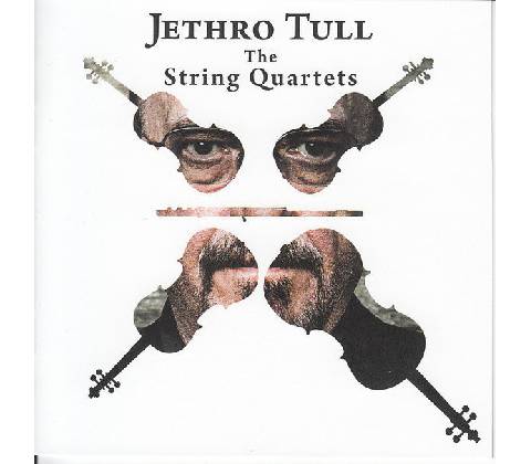 JETHRO TULL - JETHRO TULL - THE STRING QUARTETS LP