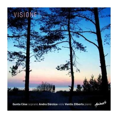 Various - Gunta Cese Visione! CD