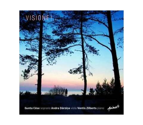 Various - Gunta Cese Visione! CD