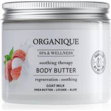 Organique Spa & Wellness uklidňující tělové máslo 200 ml