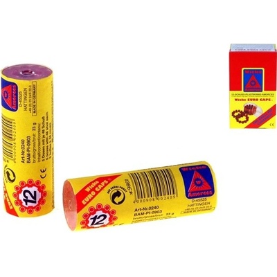 Mikro Trading kapsle 12 rán