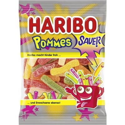 Haribo Pommes F!zz 80 g