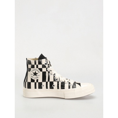 Converse Chuck 70 Hi off white/black