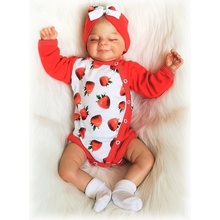 kojenecké propínací body Jahůdka