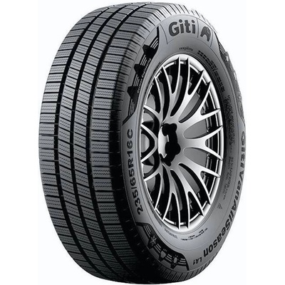 Giti VAN ALLSEASON LA1 195/70 R15 104R