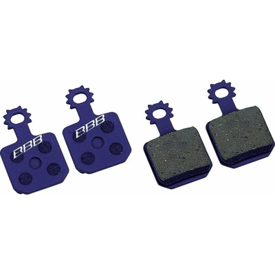 Brzdové doštičky BBB BBS-372 DiscStop Magura