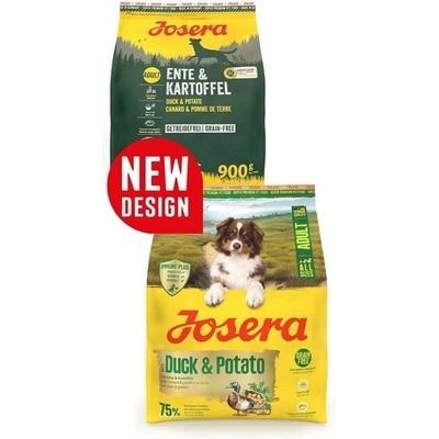 Josera Duck & Potato 12,5 kg