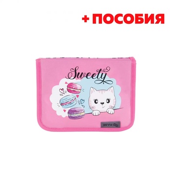Image 1 of PULSE Несесер Pulse Sweety, пълен, розов