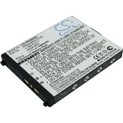 Cameron Sino Батерия за Sony Portable Reader Prs-900 и други, 1400mAh, Li-Ion (CS-PRD900SL)