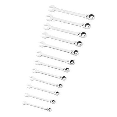 Stanley FatMax 12dílná sada ráčnových očkoplochých klíčů 8 - 19 mm FMMT82849-0
