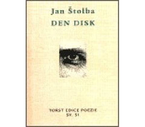 Den disk - Jan Štolba