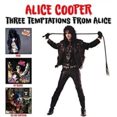 Alice Cooper - Three Temptations from Alice CD