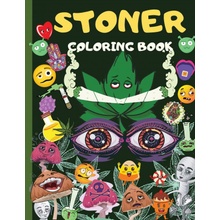 STONER COLORING BOOK