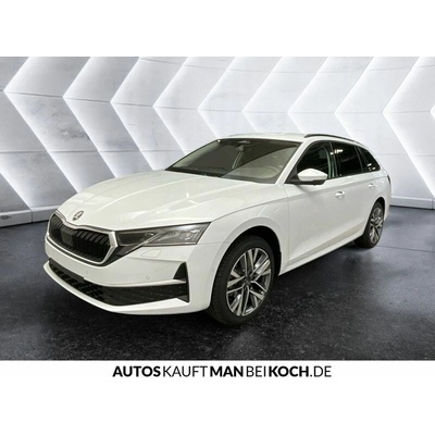 Skoda Octavia Combi 1.5 TSI DSG 110 kW