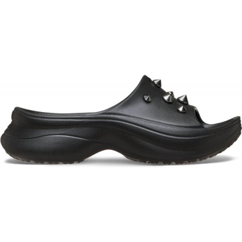 Crocs Bae Studded Slide - Black