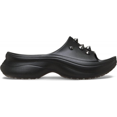 Crocs Bae Studded Slide - Black
