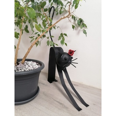 Záhradní dekorace kočka – Hledejceny.cz