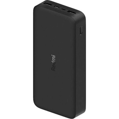 Xiaomi Redmi 18W Fast Charge 20000 mAh černá – Zboží Živě