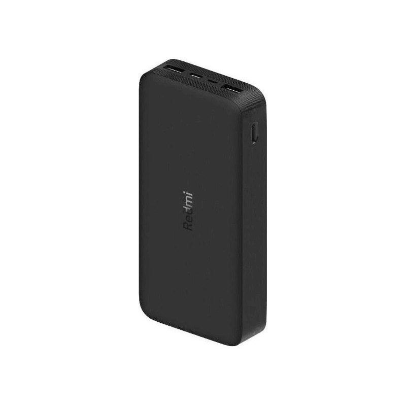 Xiaomi Redmi 18W Fast Charge 20000 mAh černá