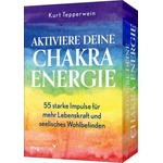 MVG Moderne Vlgs. Ges Aktiviere deine Chakra-Energie | Kurt Tepperwein
