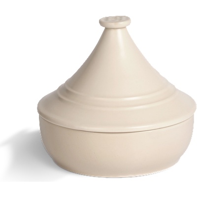 Emile Henry Мини керамичен тажин emile henry solo - Ø16 см - цвят опал (eh 5616-09)