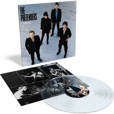 Preten Learning to Crawl 1 Vinyl