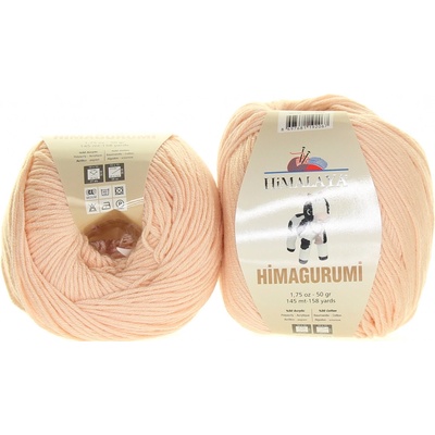 Himalaya Himagurumi 30106 světle meruňková