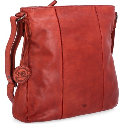 Noelia Bolger kabelka crossbody NB 2002 CV červená