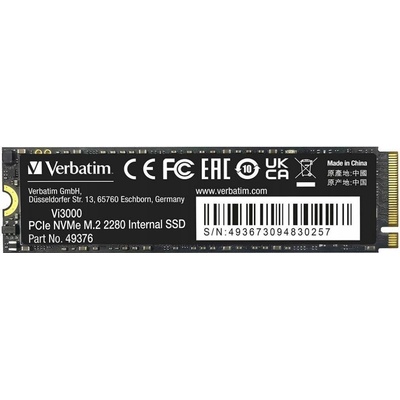 Verbatim Vi3000 2TB, 49376