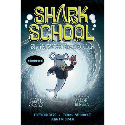 Shark School Shark Week Spectacular! | Aaron Blecha