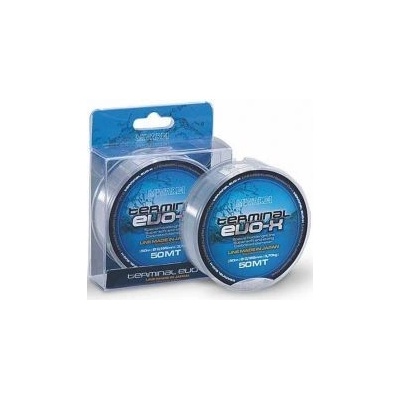 Mivardi Terminal Evo Crystal 50 m 0,185 mm 4,75 kg