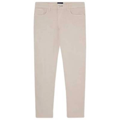 Панталони Hackett Gmd Texture 5Pkt pants - Beige (Beach)