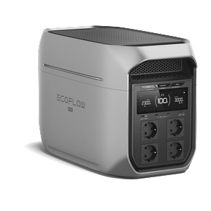 EcoFlow EFD3MP-EU-CBOX Генератор, агрегат