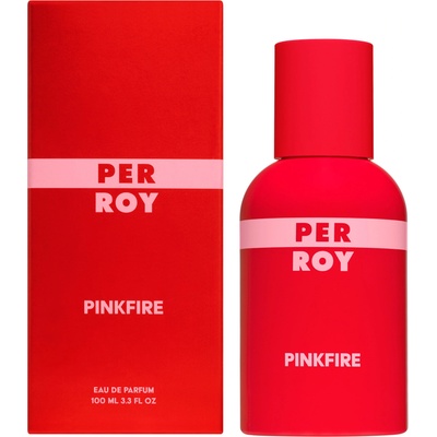 Perroy Pink Fire EDP 100 ml