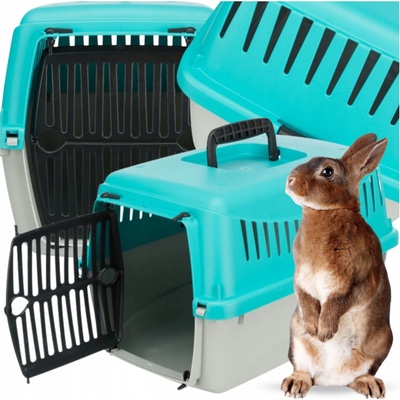 Trixie Capri XXS transportní box 26 x 25 x 39 cm – Zbozi.Blesk.cz