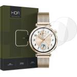 Hofi GLASS PRO+ комплект от 2 прозрачни протектора за Huawei Watch GT 5 (41 mm)