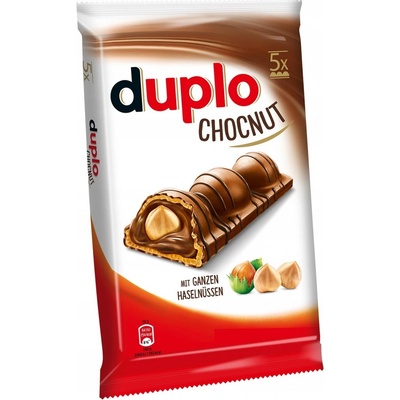 Ferrero Duplo chocnut 130g – Sleviste.cz