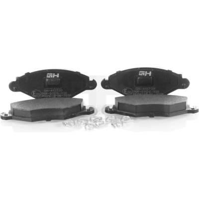 GH Sada brzdových platničiek kotúčovej brzdy GH-413739