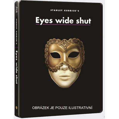 Spalující touha 4K Ultra HD BD Steelbook