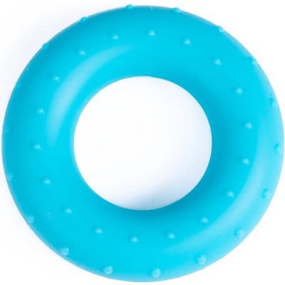 TRINFIT Posilňovací krúžok stredne ťažký modrý