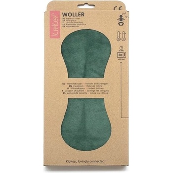 KipKep nahřívací polštářek WOLLER Calming Green