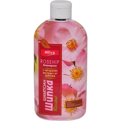Milva šampón Šípka 200 ml
