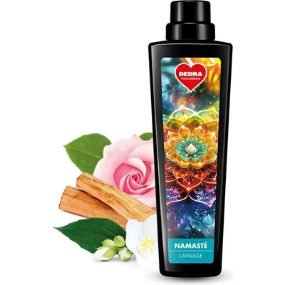 Dedra Parfumage Namasté 750 ml