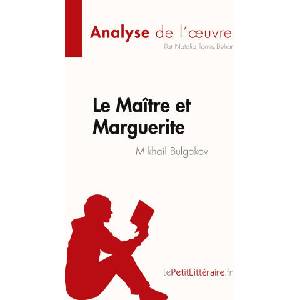 Le Maître et Marguerite | Caroline Dubois (ISBN: 9782808685023)