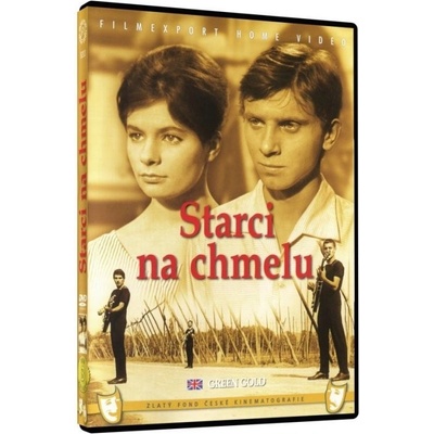 Starci na chmelu, DVD